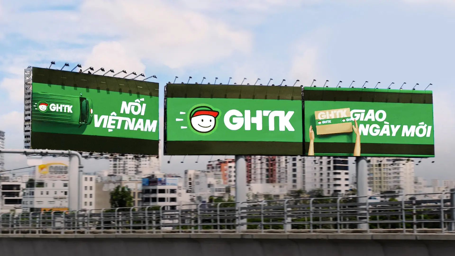 GHTK ghi dấu ấn tại SMARTIES VIETNAM 2023 với chiến dịch "Hơn cả nhanh - Vì bạn cần nhiều hơn thế"